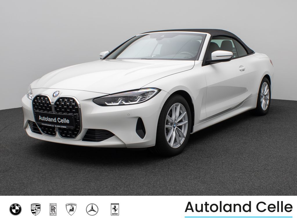 Image of BMW 420