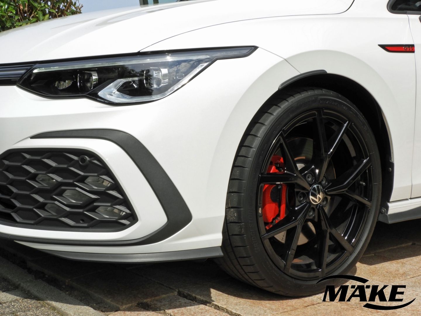 Golf GTI 2.0 TSI OPF DSG DCC BLACK STYLE RFK HUD