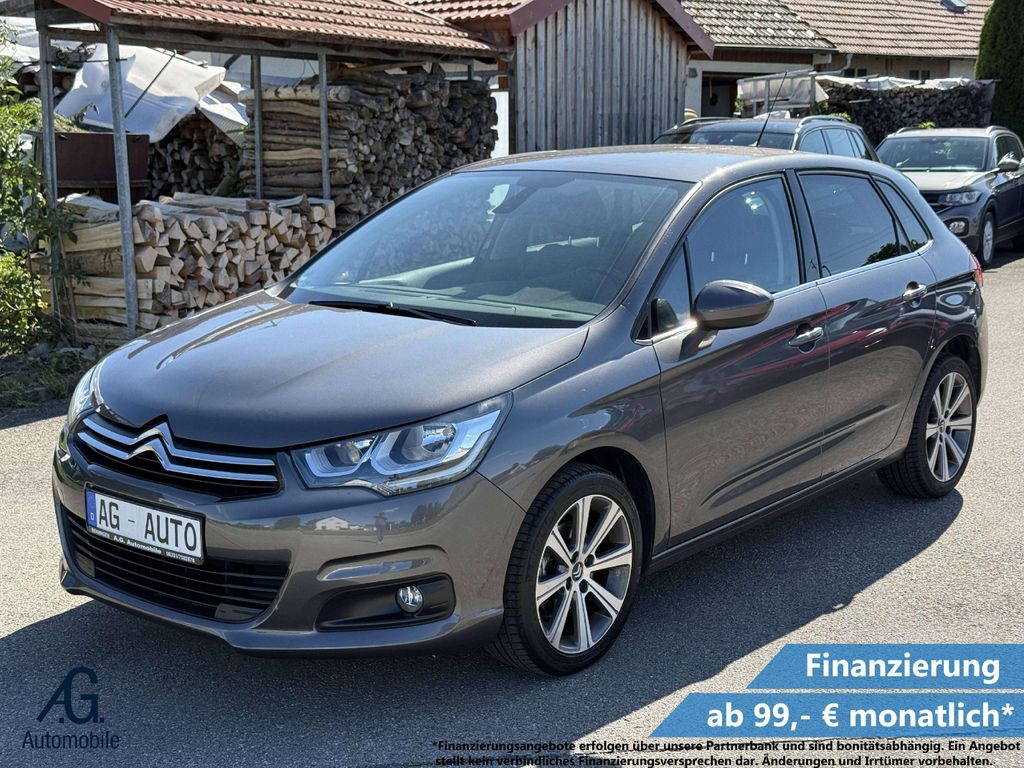 Image of Citroën C4