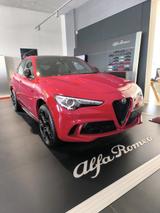 Alfa Romeo Stelvio Quadrifoglio Q4