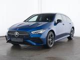 Mercedes-Benz CLA 250 E SB NIGHT*AHK*360*HUD AMG Line Premium+ - Mercedes-Benz CLA 250: Blau