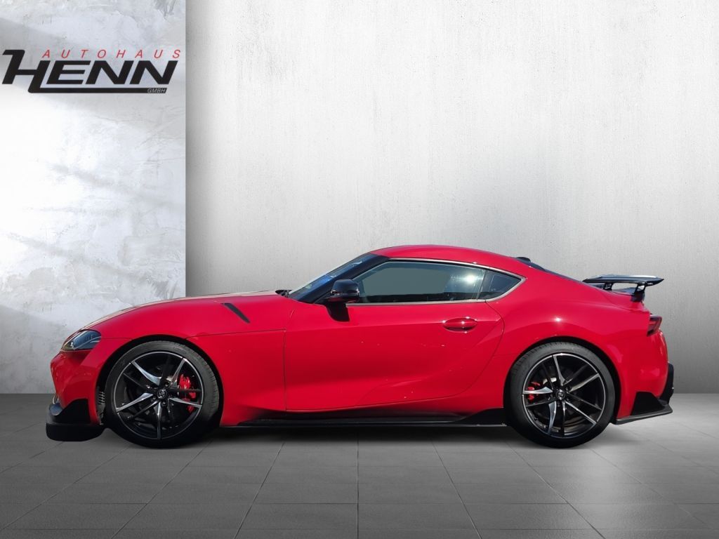 Toyota Supra GR 3.0 Automatik Legend foto 3