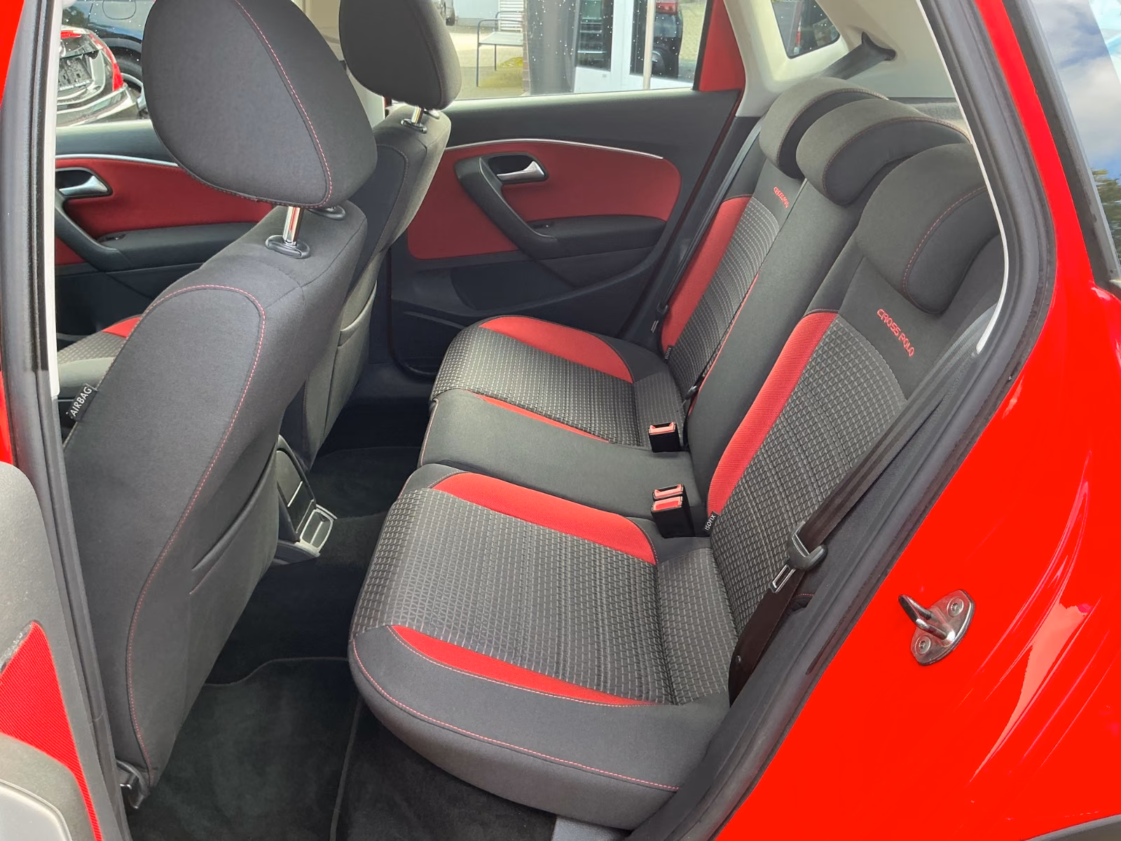 Volkswagen Polo V CrossPolo 1.2 TSI PDC AHK Allwetter