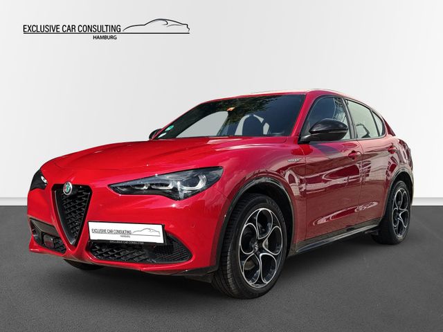 ALFA ROMEO Stelvio – Bild 3
