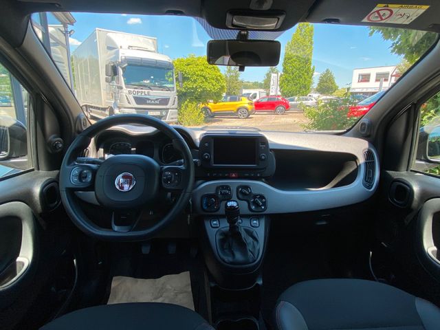 FIAT Panda Sport
