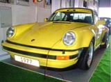 Porsche 911/930 Turbo 3,0 deutsches Auto, 260PS LEDER - Porsche: Gelb, 911 Turbo