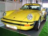 Porsche 911/930 Turbo 3,0 deutsches Auto, 260PS LEDER - Porsche aus 1977: 911