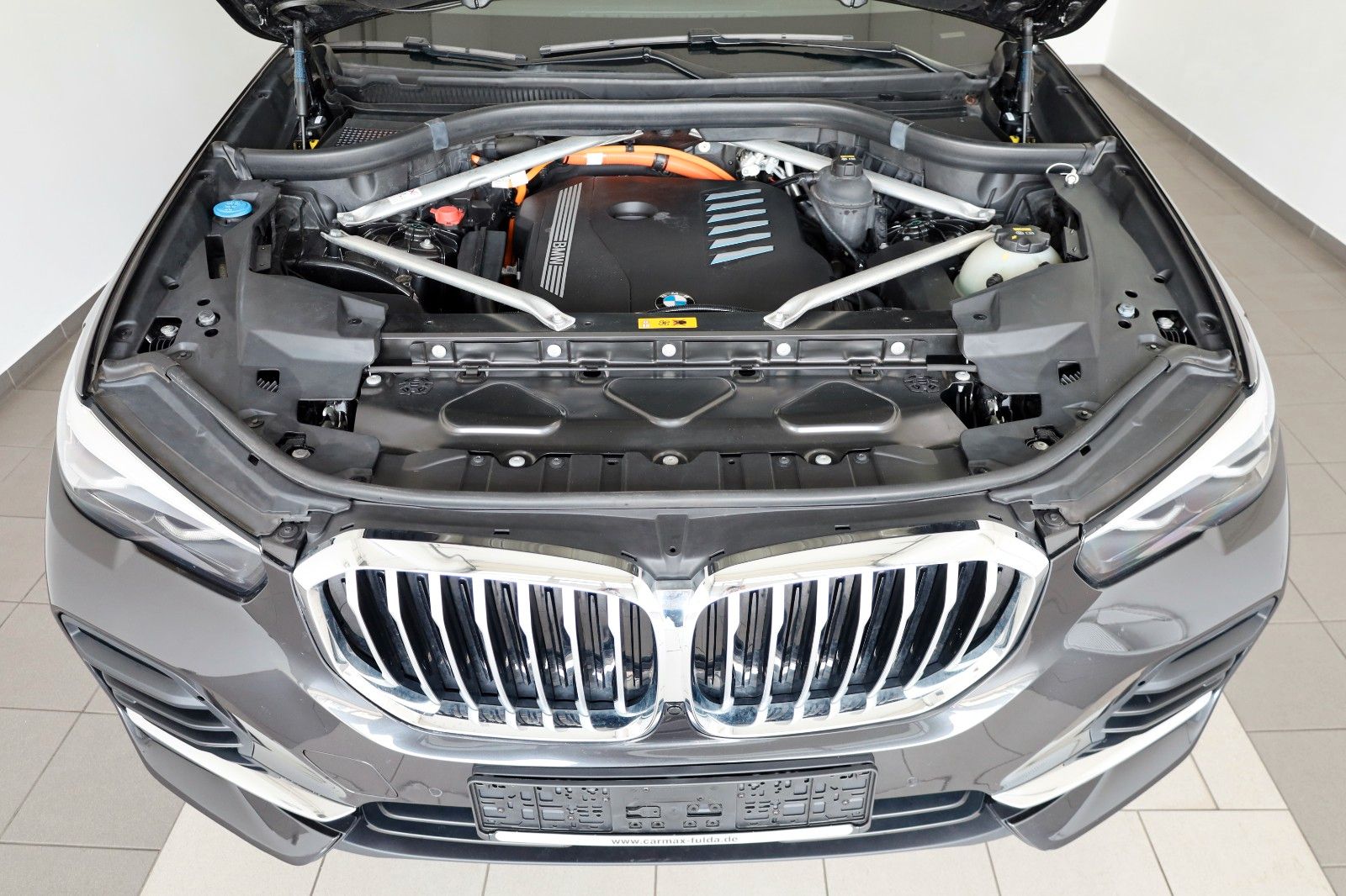 Fahrzeugabbildung BMW X5 xDrive 45 e,Leder,Navi,LED,SH,Kamera,
