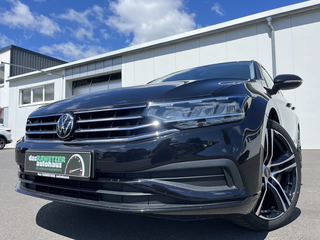 Image of Volkswagen Passat Variant