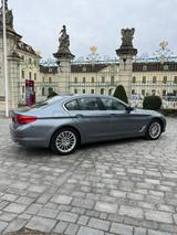 BMW 520d A - - BMW 520 Gebrauchtwagen in Stuttgart