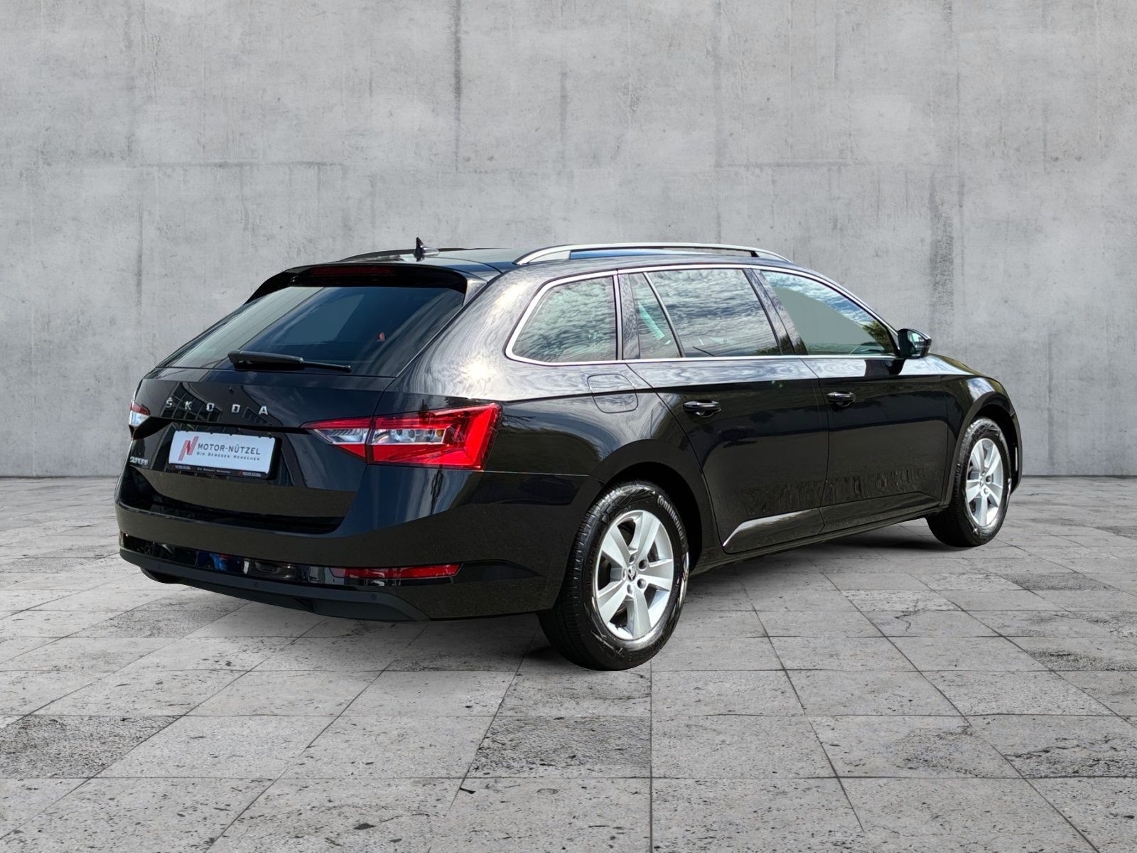 Skoda Superb - Bild 6