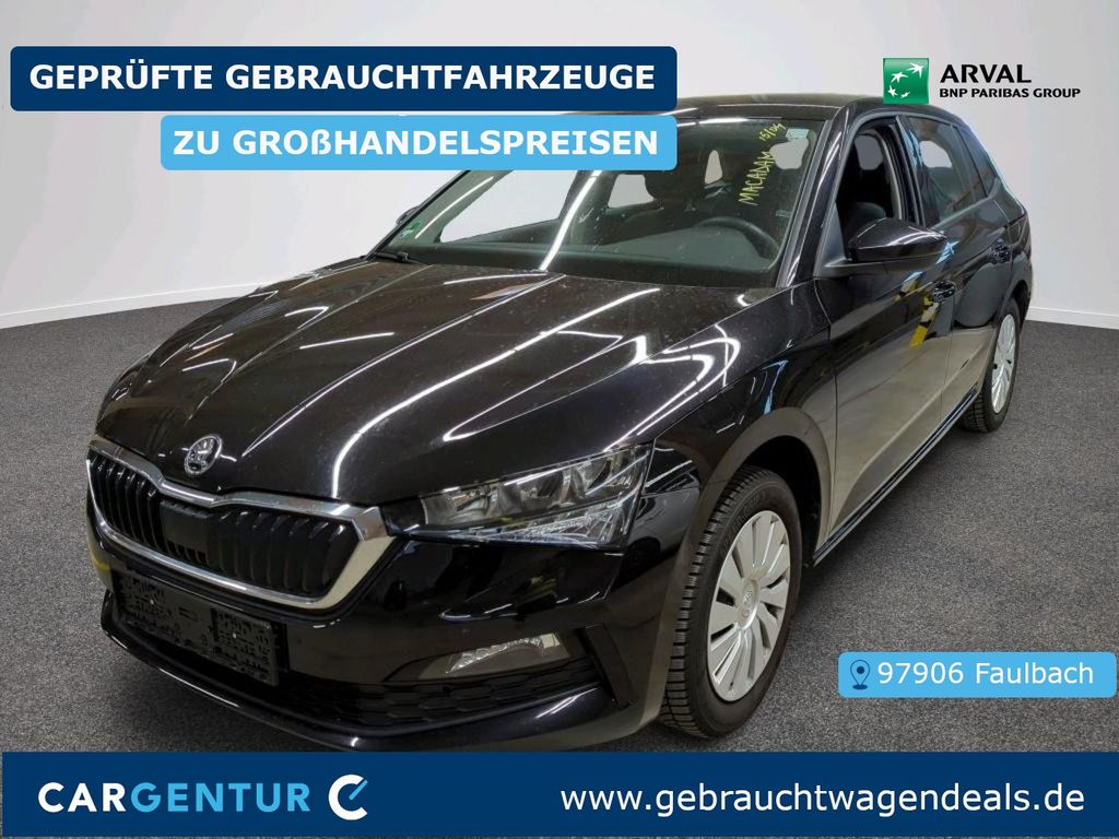 Image of Skoda Scala