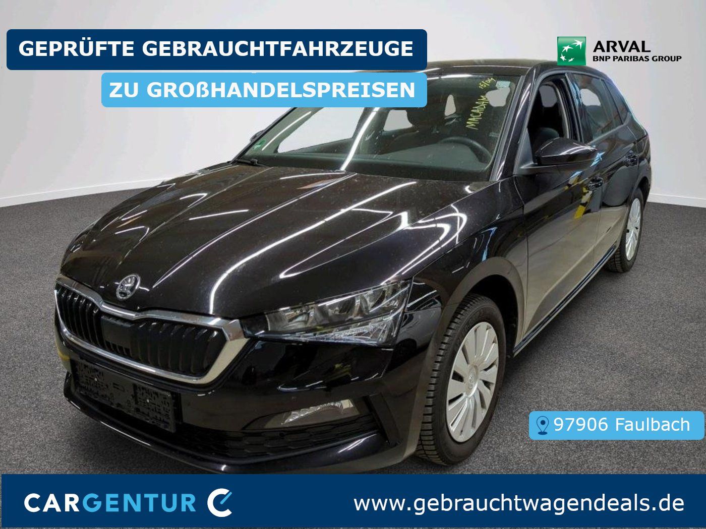 Skoda Scala 1.0 TSI Drive 125 Virtual LED Lane Navi