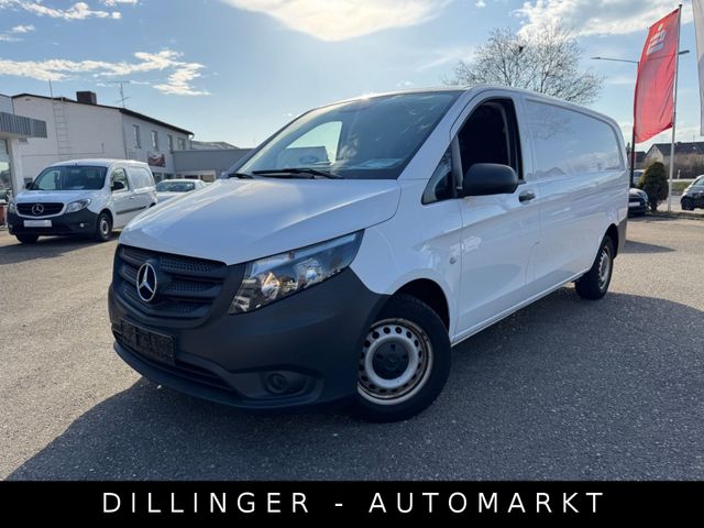 Mercedes-Benz Vito 116 CDI Extralang Autom. (AHK 2.500Kg) Totw