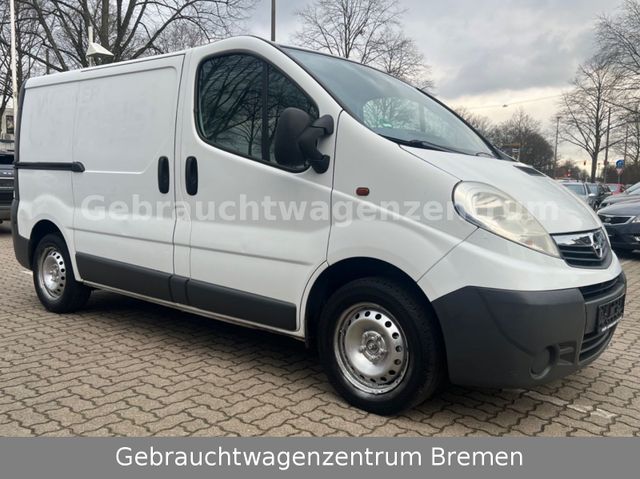 Opel Vivaro 2.0i Kasten L1H1 2,7t *TÜV NEU*AHK*