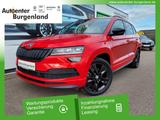 Skoda Karoq 2.0 TDI 4x4 SPORTLINE NAVI, LED, SCHEIBENH - Skoda Karoq mit Diesel-Antrieb: Geländewagen