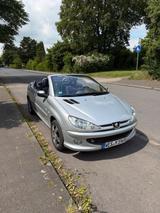 Peugeot 206 cc Cabrio - gebrauchte Peugeot 206 aus dem Jahr 2007