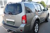 Nissan Pathfinder 2.5 dCi SE*7-SITZE*AHK*3.0T*NAVI*SHZ* - Nissan Pathfinder: Geländewagen