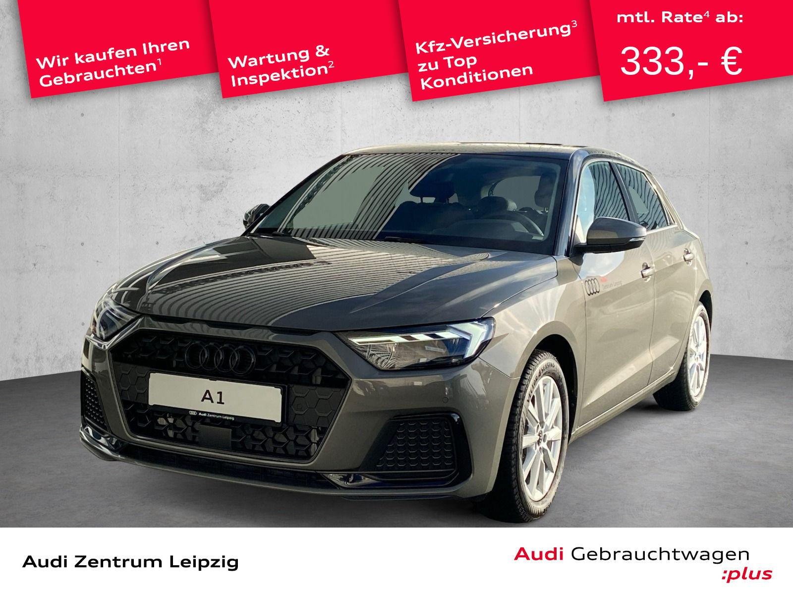 Audi A1 Sportback advanced 30 TFSI LED*2Z-Klima*16**