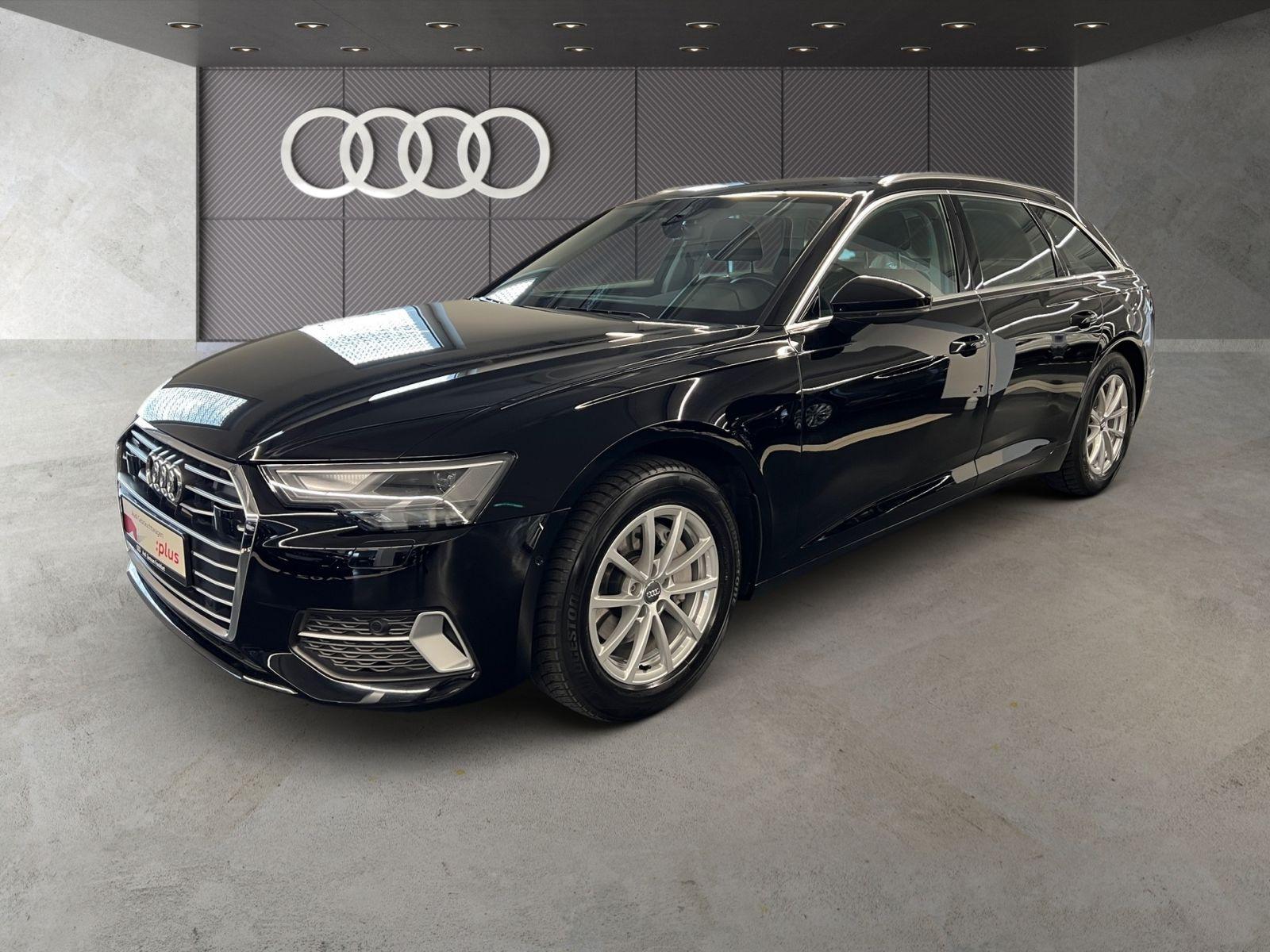 Audi A6 Avant 40 TDI quattro sport ACC+KAMERA+LED+AHK, миниатюра 2