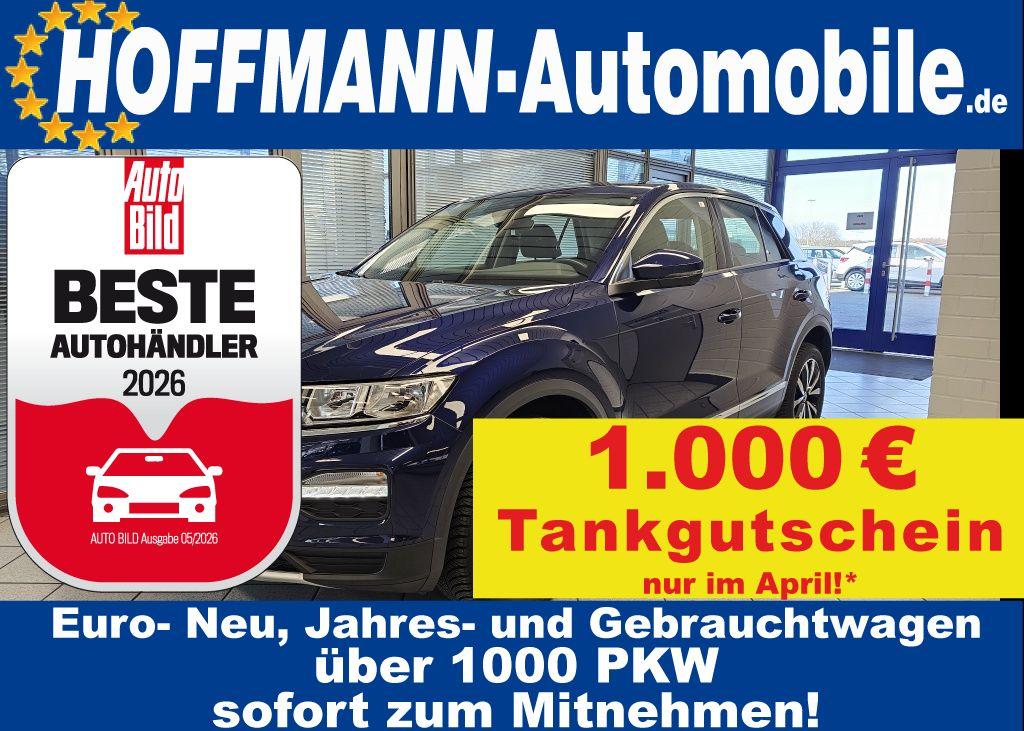 Volkswagen T-Roc Style Navi,Kamera,Klimaautomatik,Allwetter