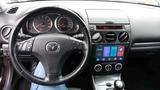 Mazda 6 2.2 Benziner Klimaautomatik NAVI-S... - Mazda 2 mit Benzin-Antrieb: mit Navigationssystem, Kombi