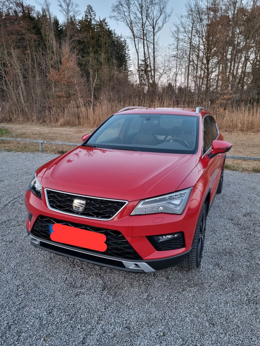 SEAT Ateca 1.5 TSI ACT 110kW Xcellence 4Drive DSG...