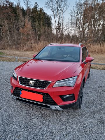 SEAT Ateca 1.5 TSI ACT 110kW Xcellence 4Drive DSG...