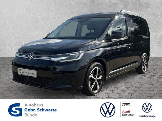 Volkswagen Caddy 1,5 TSI DSG Style Navi+LED+APP-Connect