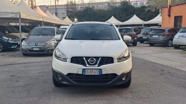 Nissan NISSAN Qashqai+2 2.0 dCi DPF Tekna