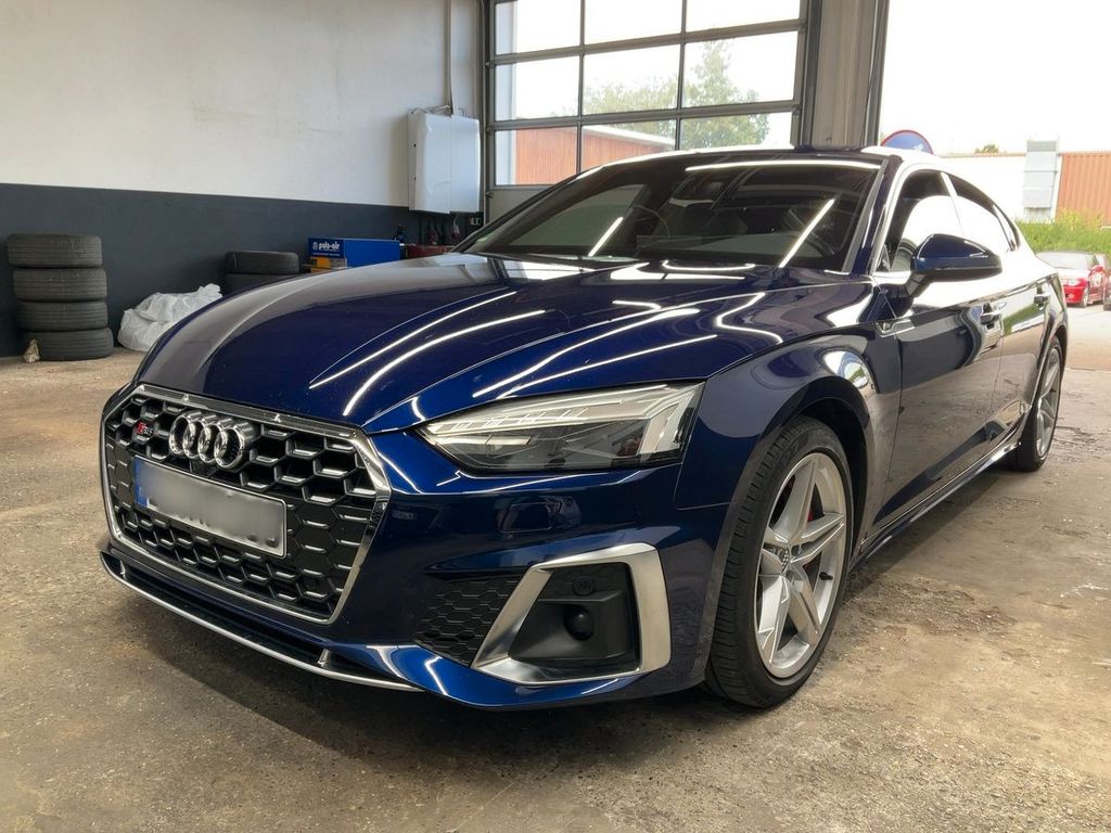 Image of Audi S5