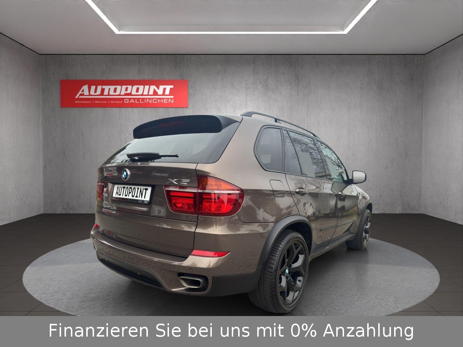 BMW X5 E70 xDrive50i – V8 4.4 Biturbo 408 ch – BVA – xDrive