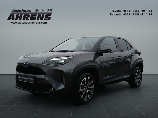 Toyota Yaris Cross Hybrid 1.5 VVT-i Team D. *Winterpake