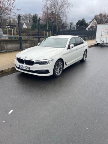 BMW 520d A -