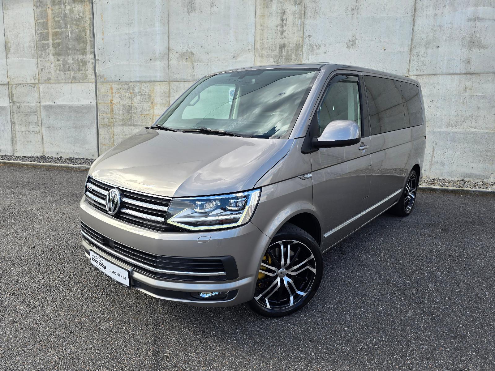 Volkswagen T6 Multivan 4Motion Generation Six 150PS LED