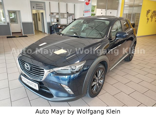 Mazda CX-3, 1.5 Sports-Line, AWD,LED, USB, ALU, Kamera