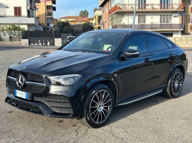 Mercedes-Benz Mercedes GLE 350 d Premium Plus 4matic auto