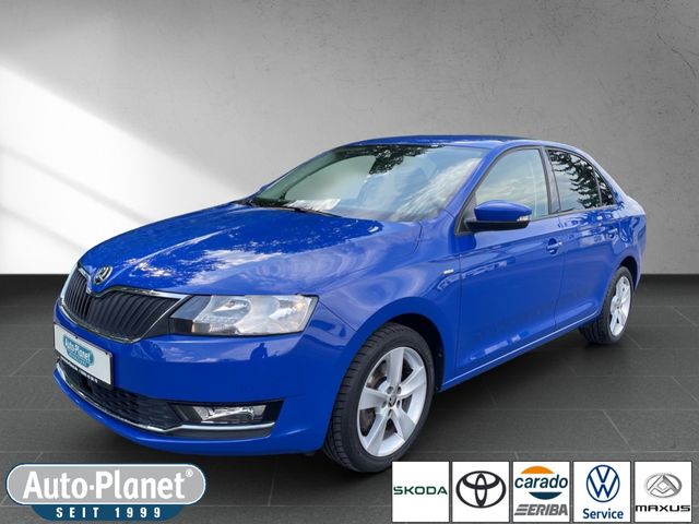 Skoda Rapid 1.0 TSI Clever SITZHZG PDC TEL ALU