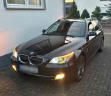 BMW 525D 2008bj - BMW 525 aus 2008: Kombi, 525d