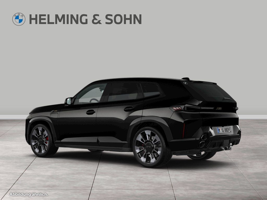 BMW XM - Bild 8