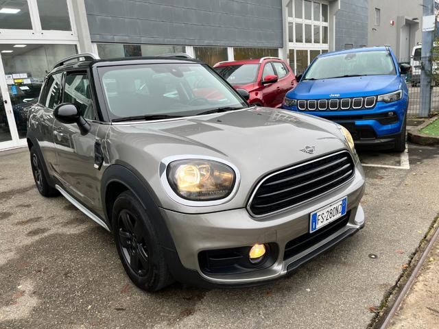 MINI Countryman 2.0 Cooper D Business Countryman