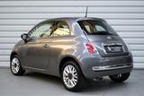 Fiat 500 Lounge+PDC+2.Hand+ALU+Klima+Nur 61.800KM - Fiat mit Benzin-Antrieb: 8