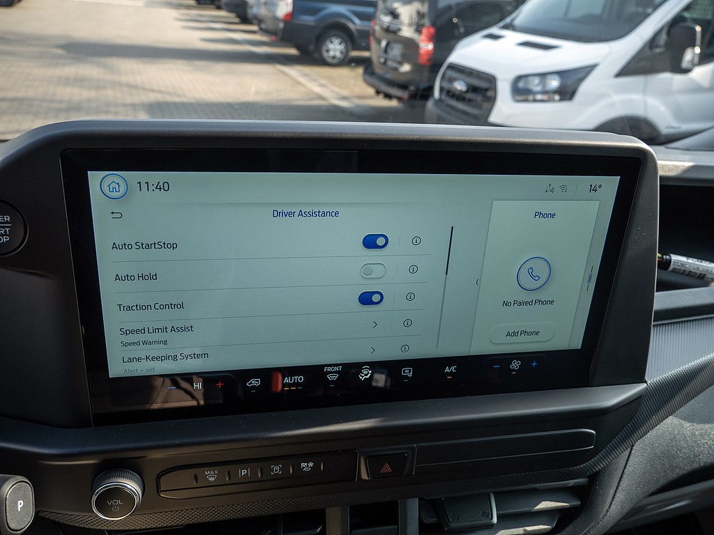 Ford Transit Custom - Bild 11