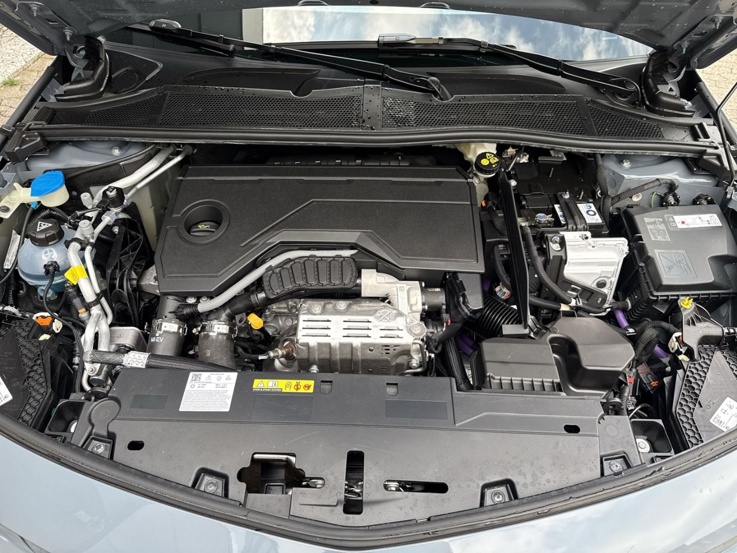 Opel Astra - Bild 14