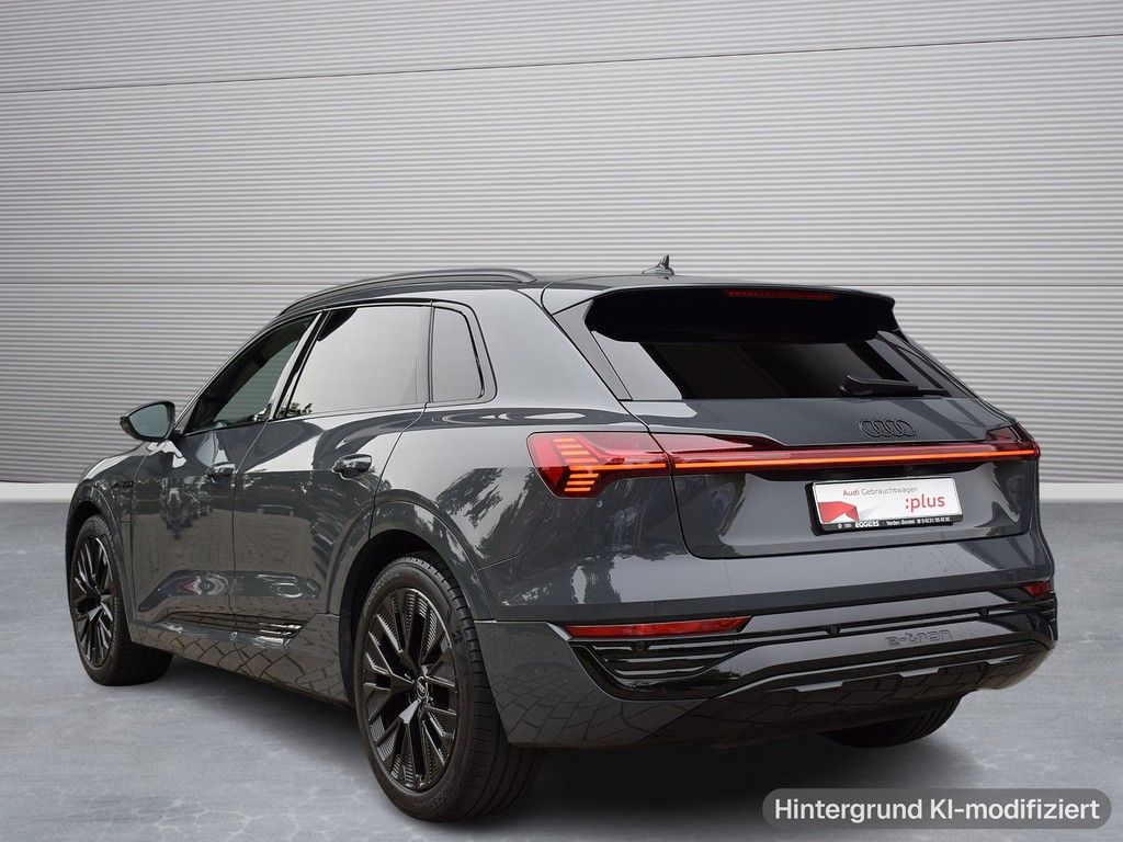 Audi Q8 e-tron 50 quattro *Advanced*Matrix*AHK*360* imagem 3