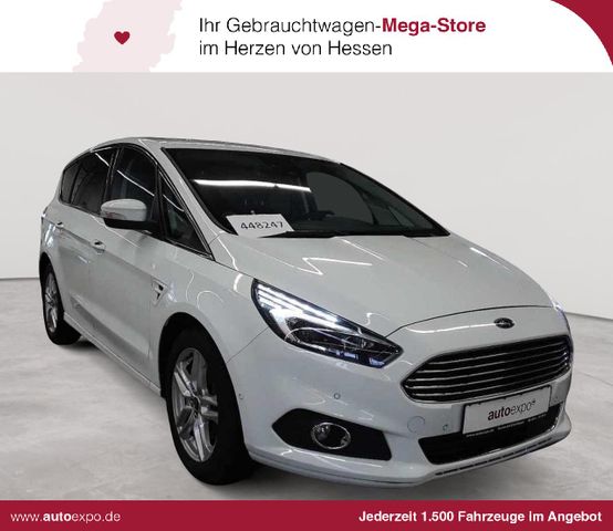 Ford S-Max 2.0 EcoBlue Aut. Titanium AHK KAM