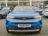 Opel Mokka e Ultimate KAMERA NAVI ACC LED MATRIX-LED - blaue Opel Mokka-e