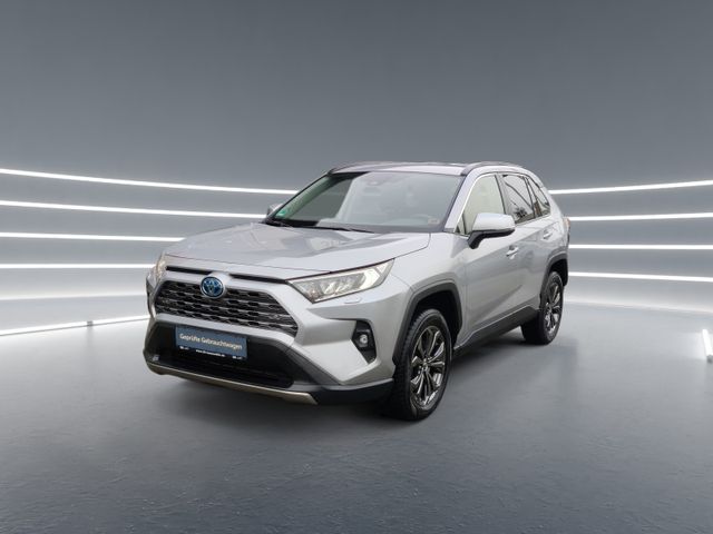 Toyota RAV4 Hybrid Team Deutschland * wenig KM