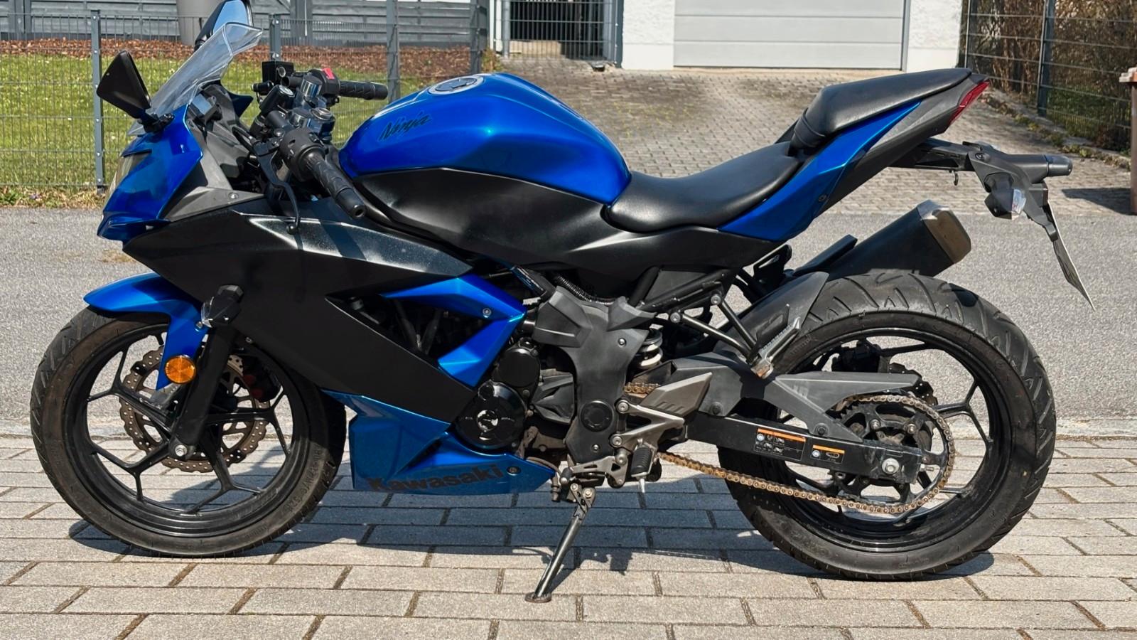 Kullanılmış Kawasaki Spor/Süper Spor Bisiklet | Kullanılmış