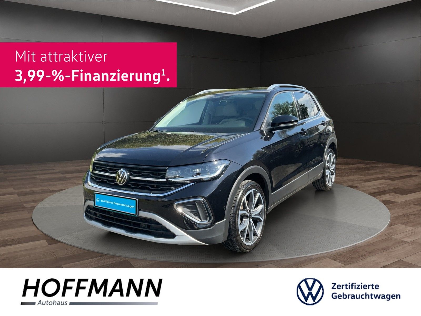 Fahrzeugbild von Volkswagen T-Cross